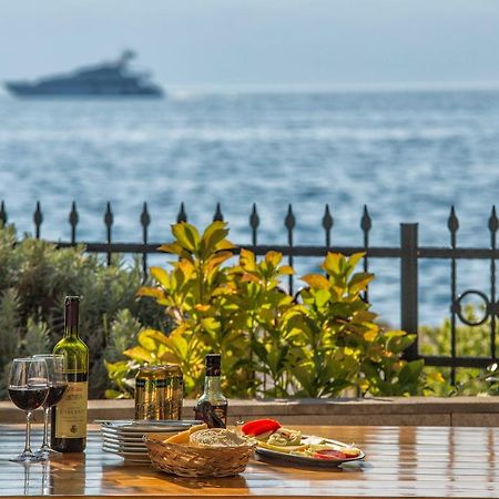 Villa Ruza, Donja Lastva Тиват Екстер'єр фото