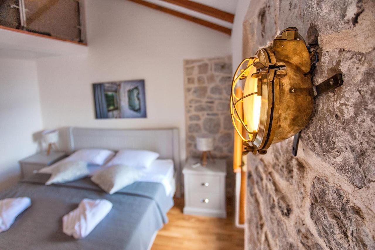 Villa Ruza, Donja Lastva Тиват Номер фото