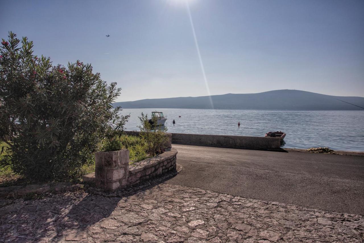Villa Ruza, Donja Lastva Тиват Екстер'єр фото